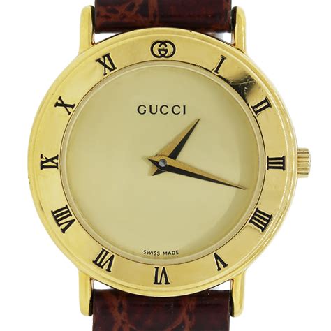 orologio gucci 3000 L 